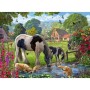 Ravensburger - Puzzle Poneii din Hadlow 500 piese Ravensburger - 3